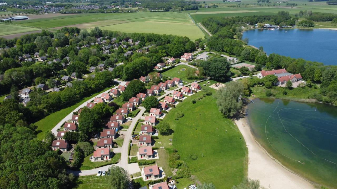 Hotel Vakantiepark 'T Broeckhuys Ewijk Zewnętrze zdjęcie
