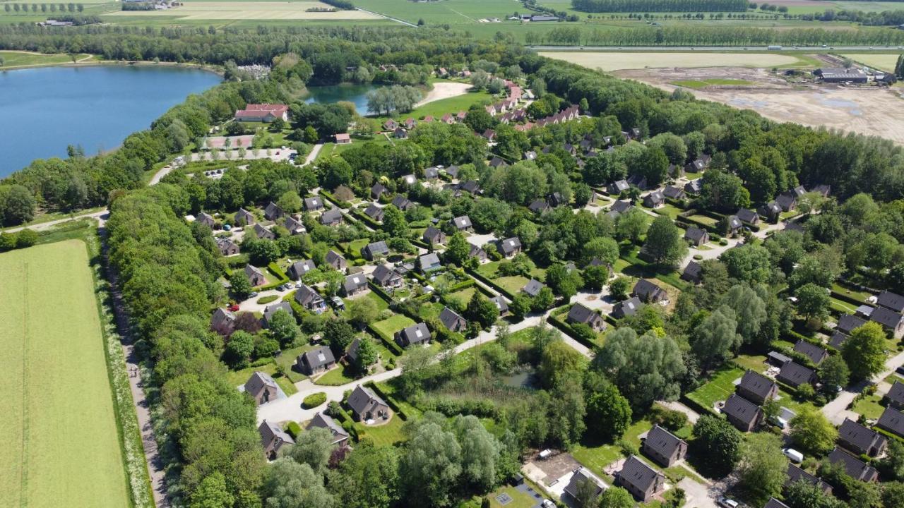 Hotel Vakantiepark 'T Broeckhuys Ewijk Zewnętrze zdjęcie