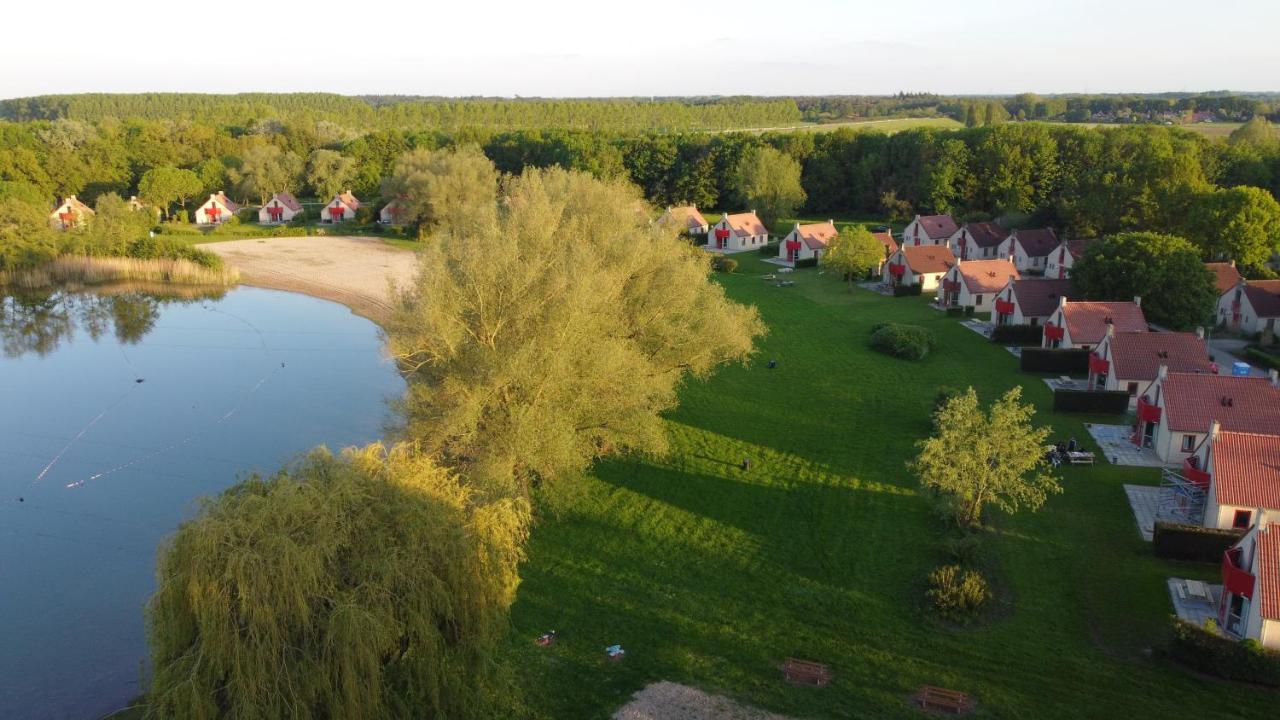 Hotel Vakantiepark 'T Broeckhuys Ewijk Zewnętrze zdjęcie