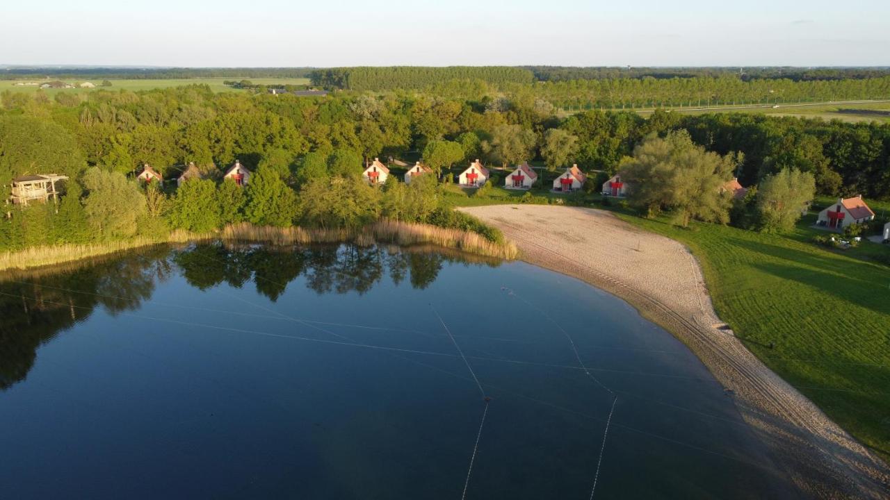 Hotel Vakantiepark 'T Broeckhuys Ewijk Zewnętrze zdjęcie