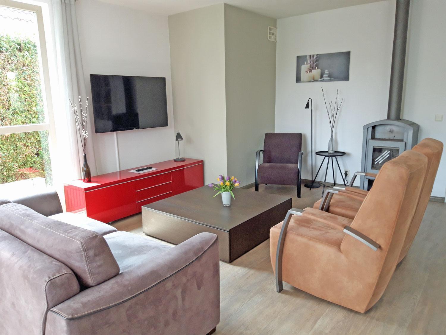 Hotel Vakantiepark 'T Broeckhuys Ewijk Pokój zdjęcie