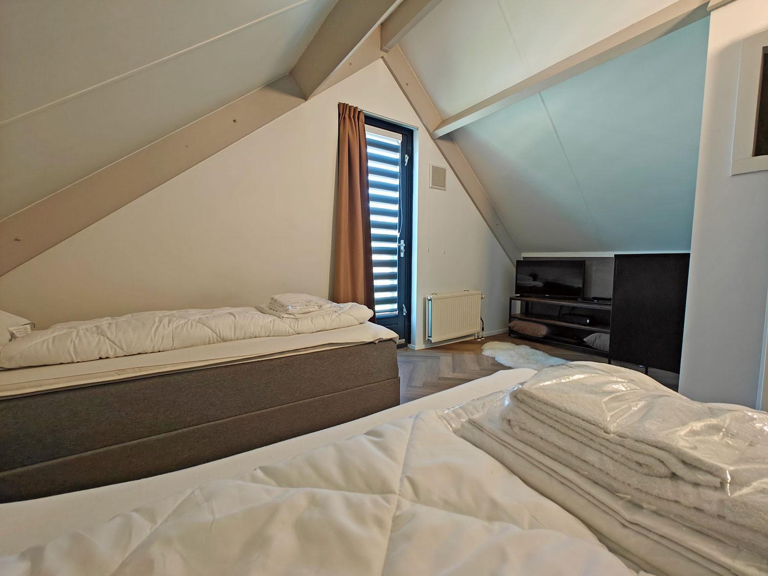 Hotel Vakantiepark 'T Broeckhuys Ewijk Pokój zdjęcie