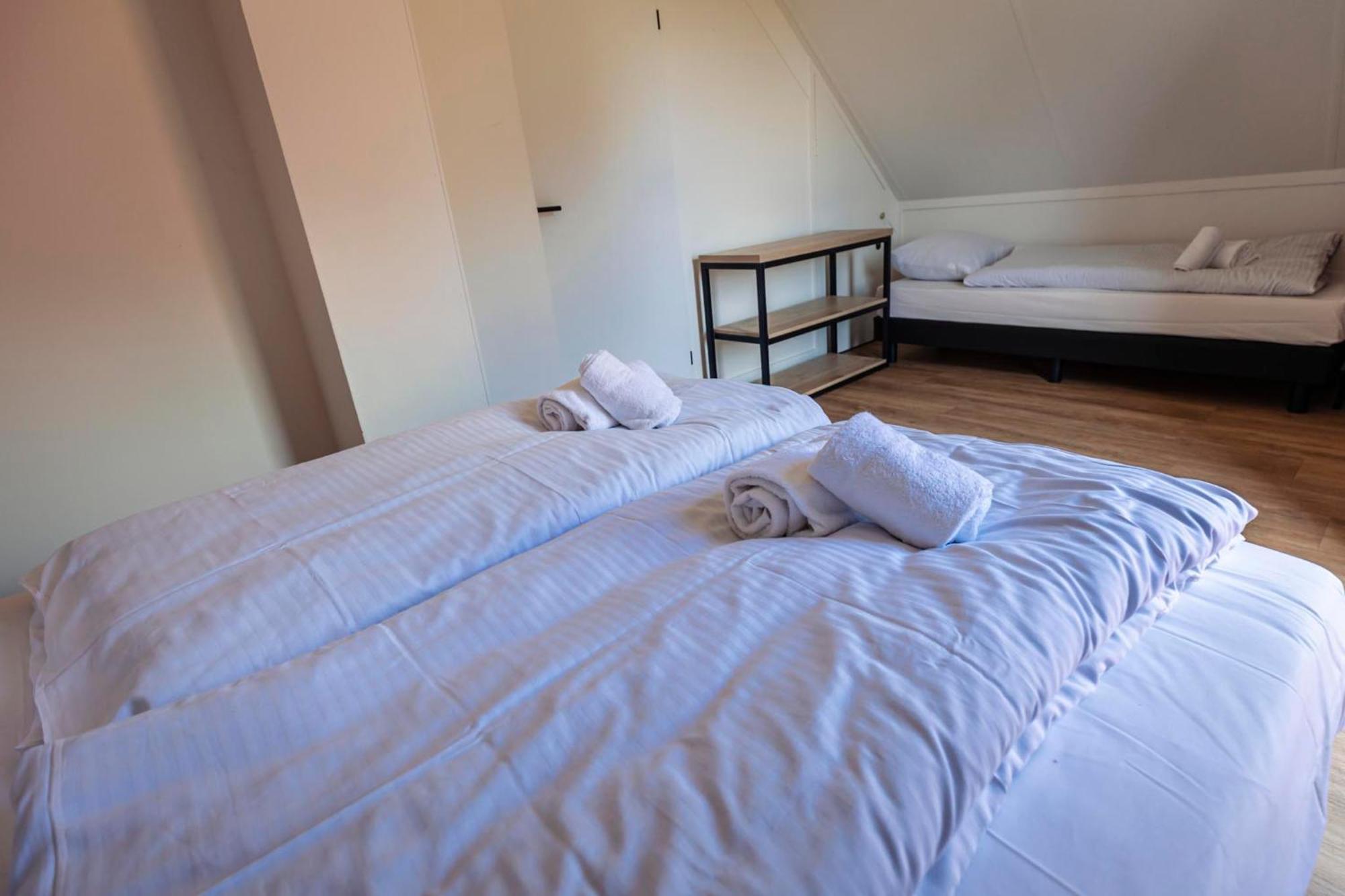 Hotel Vakantiepark 'T Broeckhuys Ewijk Pokój zdjęcie
